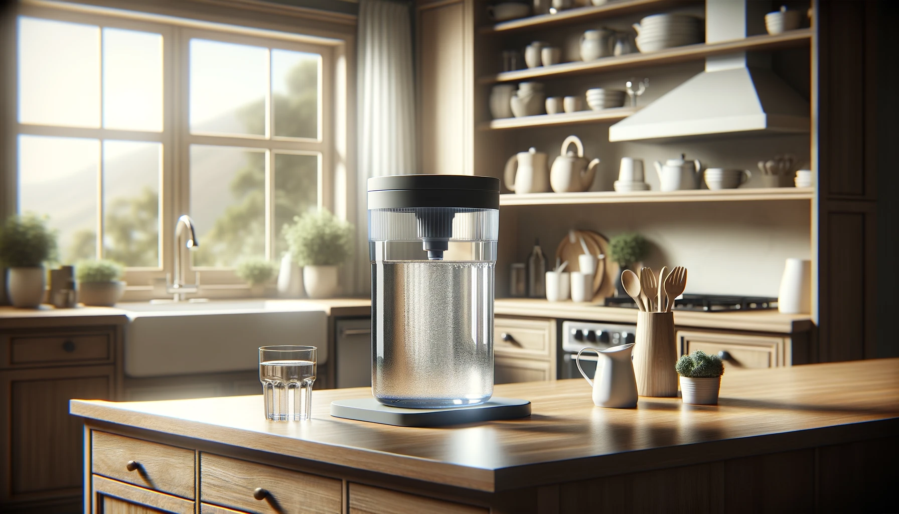 Sind Wasserfilter zu Hause eine effektive Lösung für schlechte Wasserqualität?