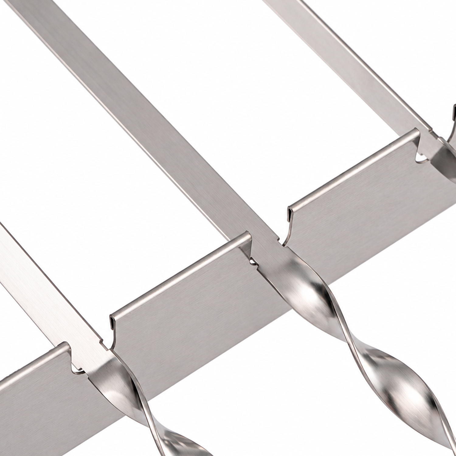 RAMBO GRILL Ares 2.0 — Grill attachment with automatic rotisserie