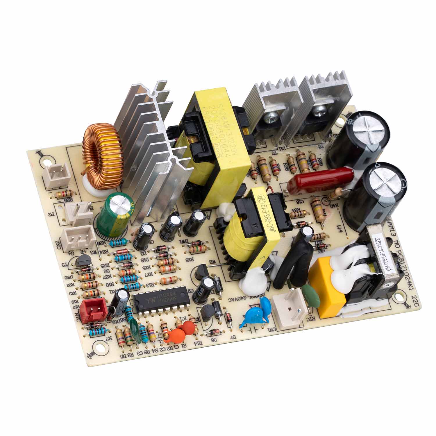 Плата питания для системы охлаждения для BEM LINA / IDA