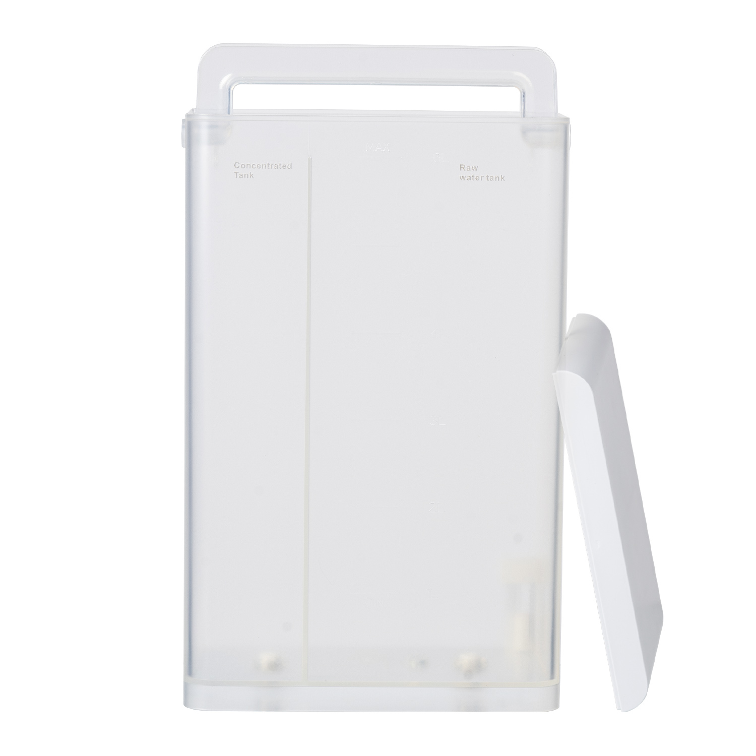 Ersatzbehälter für BEM LINA, 6 Liter