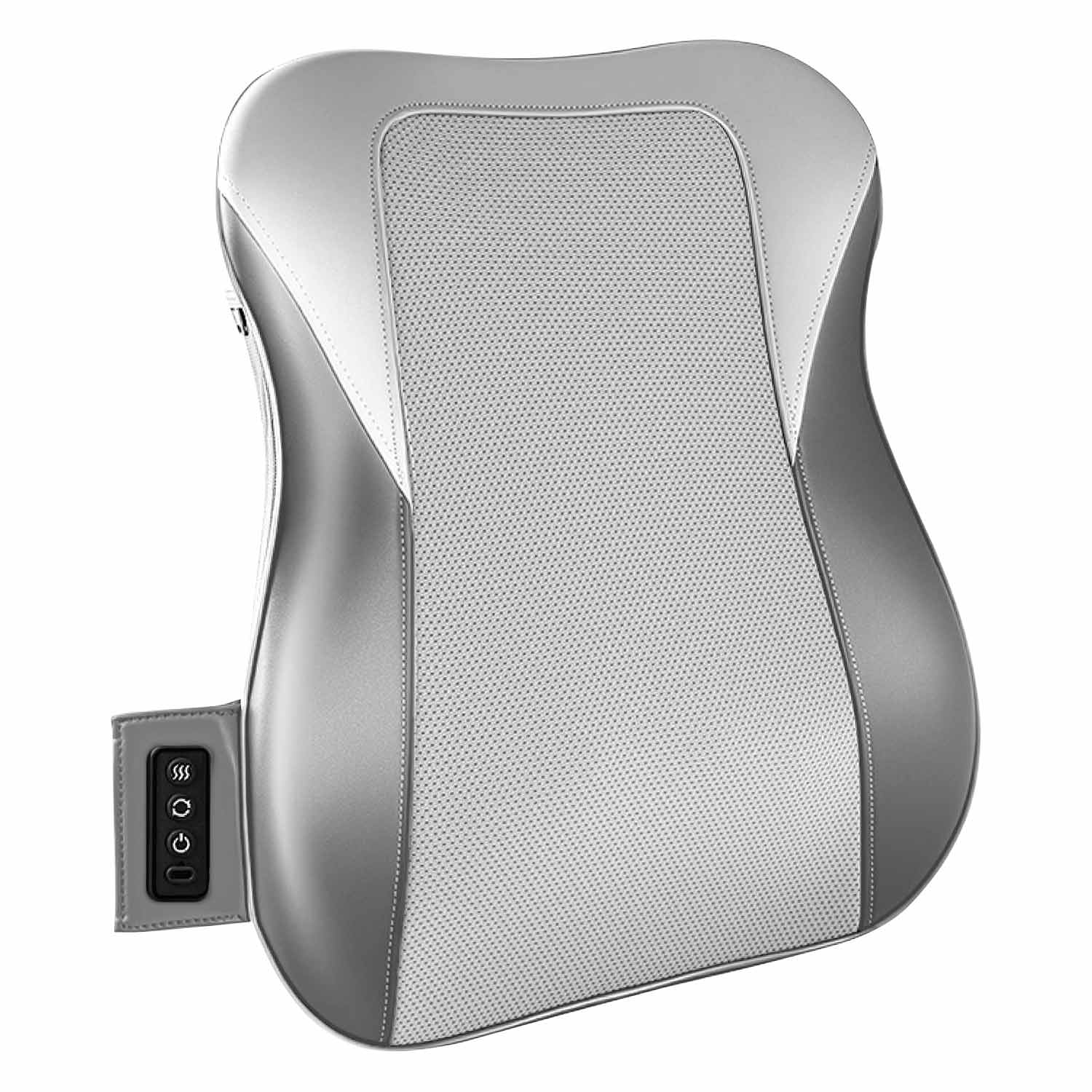 Bem SitzPro - 3D massage cushion for the back with heat function