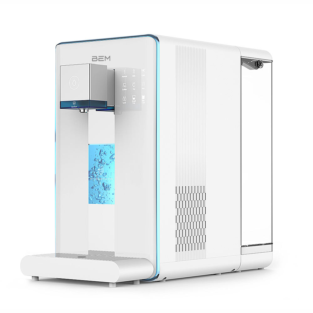 BEM LINA und IDA 3er-SET Ersatzfilter (RO, PAC und SR) für BEM Lina und Ida Wasserfilter