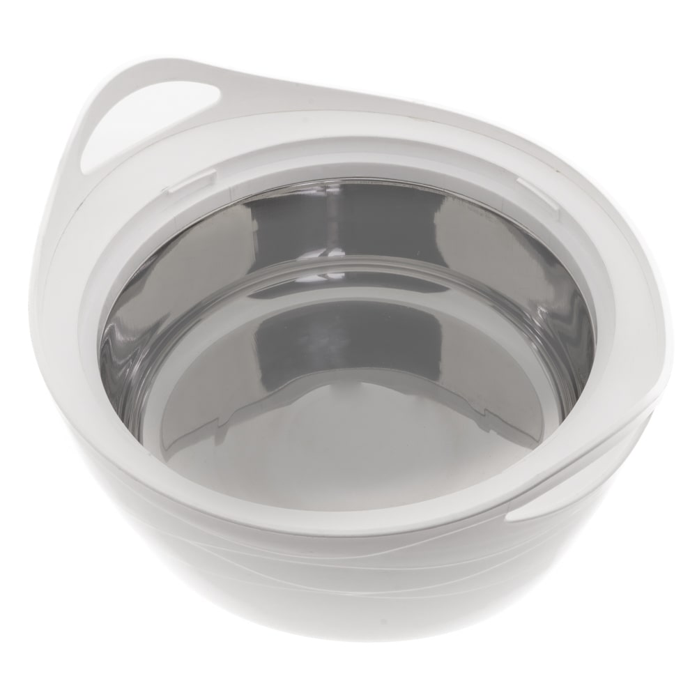 B-Ware Thermoschüssel 3er Set mit Deckel (2.5, 3.5 und 5 Liter)