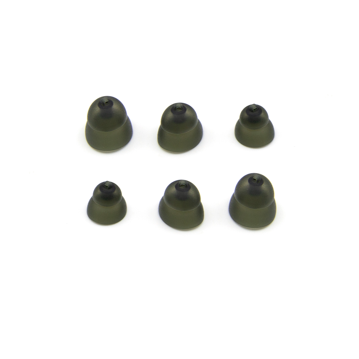 BEM Klario replacement earmolds (S / M / L)