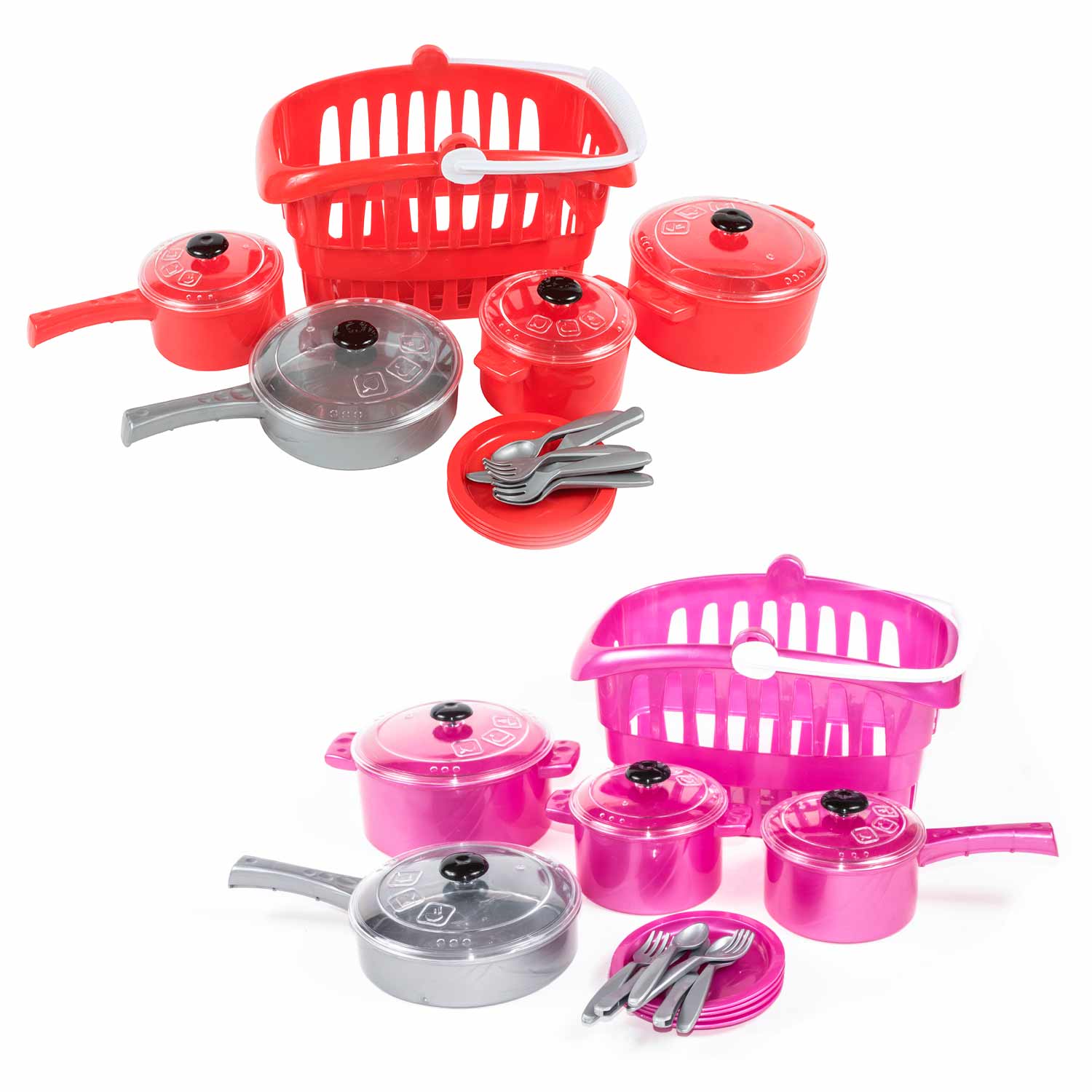 Kinder Kochgeschirr Set „Kristinka 2“