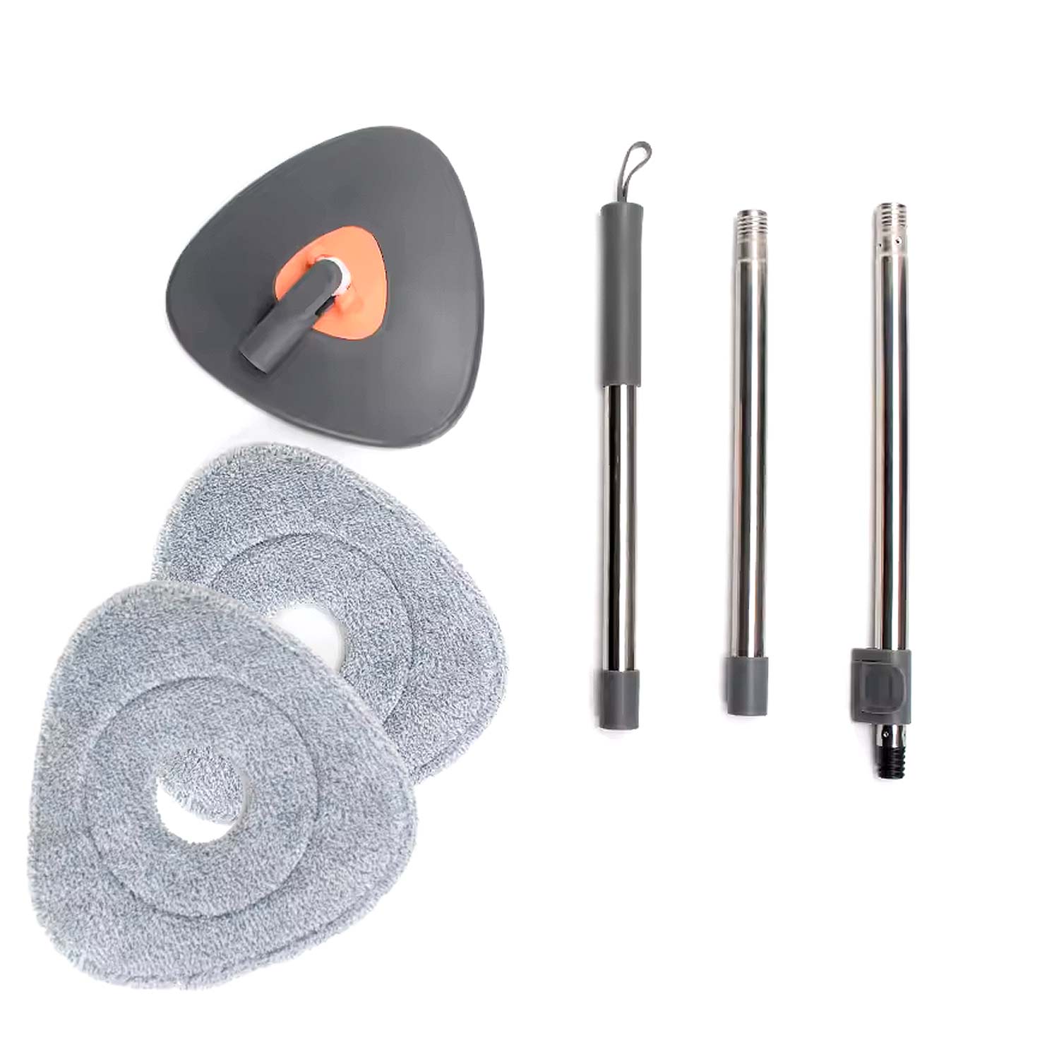 B-Ware ORBITA Набор швабр 2-в-1 с системой фильтрации и функцией отжима