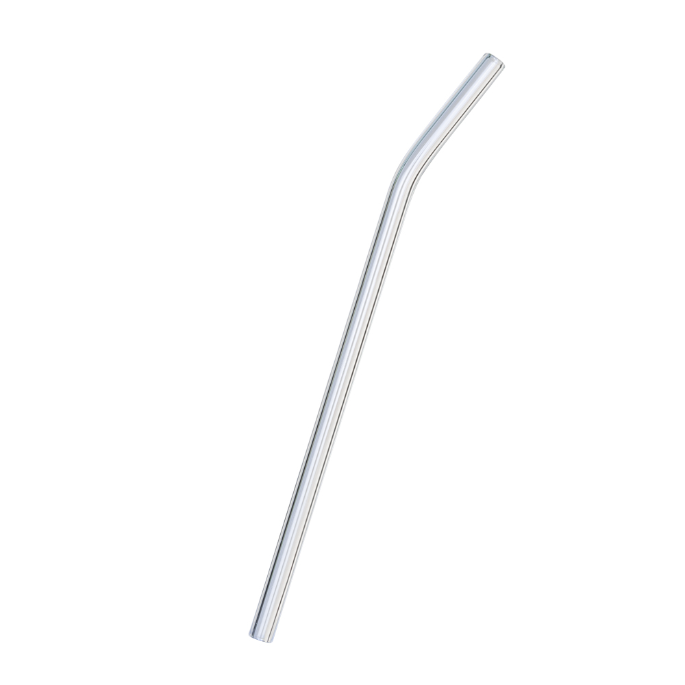 8-er Set: Vier Doppelwandige Latte Macchiato Gläser (je 440 ml) & vier Glasstrohhalme