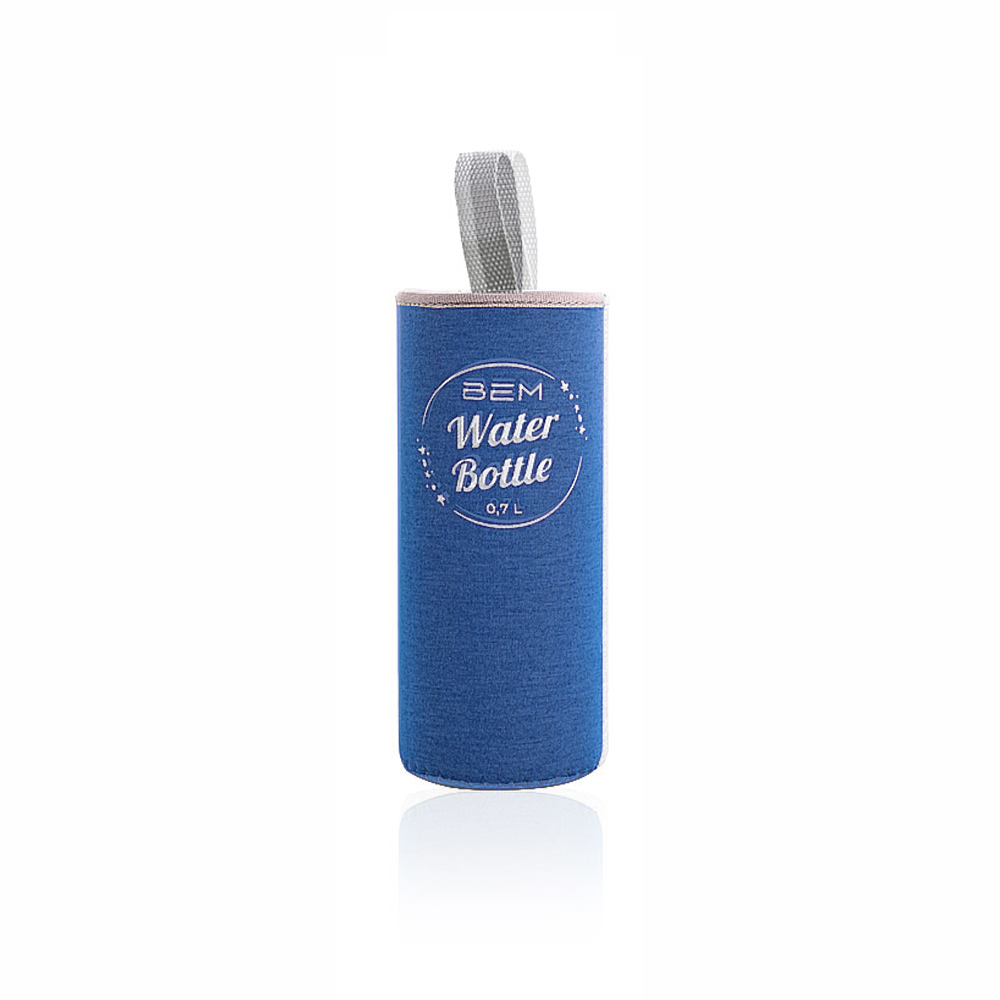 Protective cover for BEM water bottle