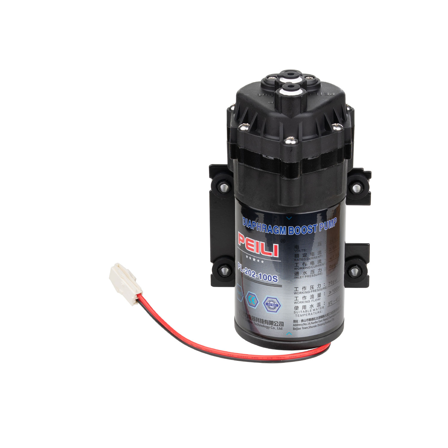 Основной насос для BEM LINA / IDA