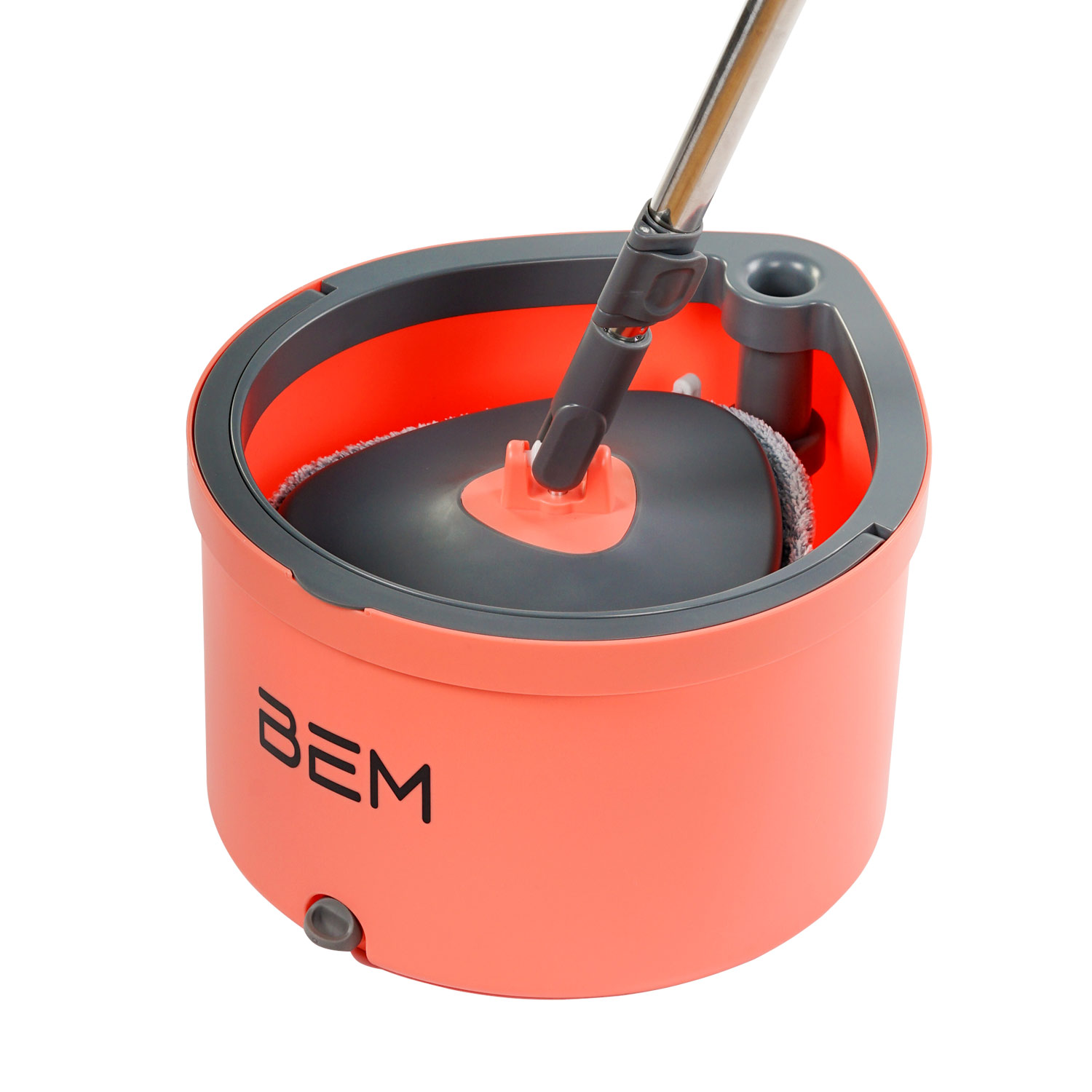 B-Ware ORBITA Набор швабр 2-в-1 с системой фильтрации и функцией отжима