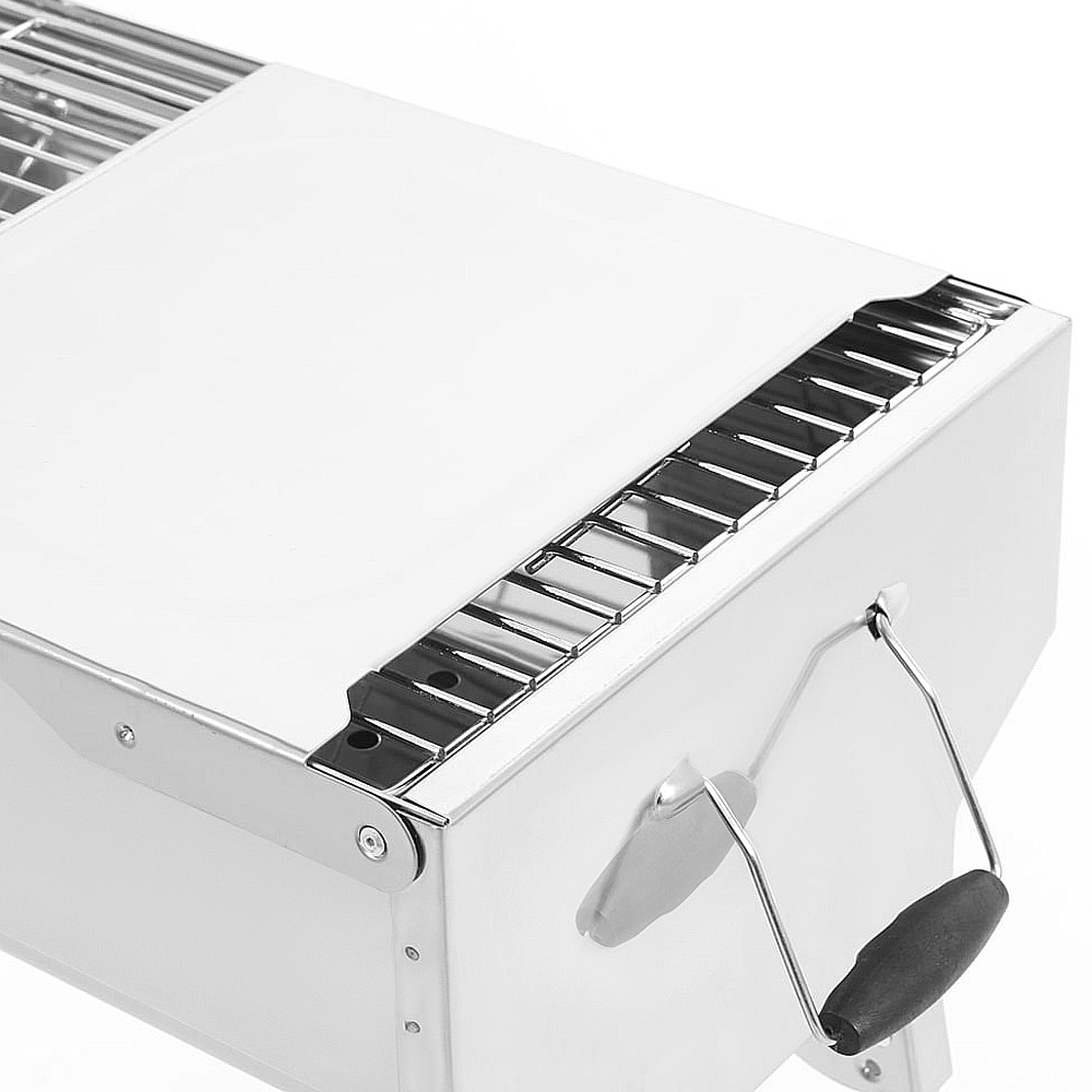 Rambo Grill Argos - высококачественный мангал из нержавеющей стали