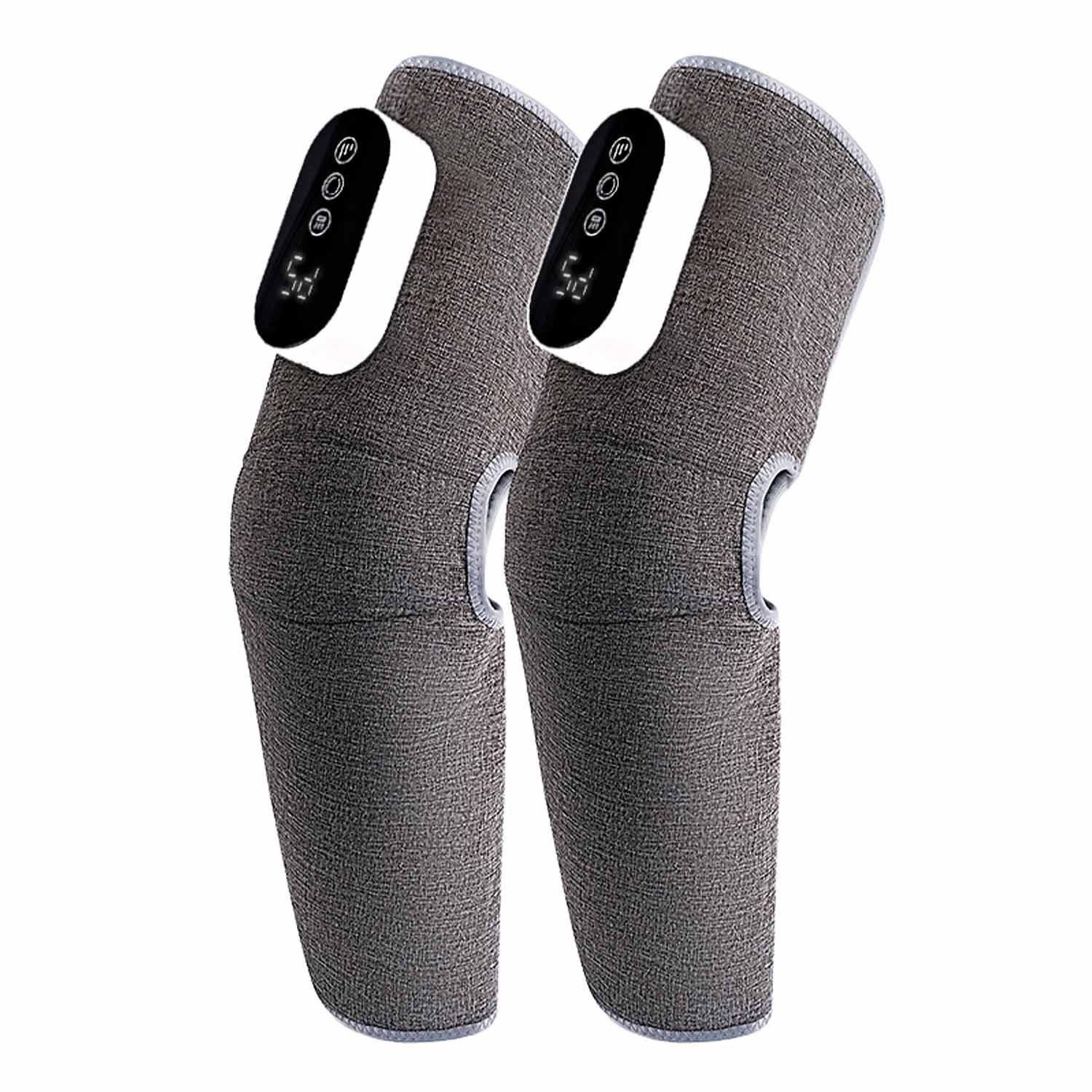 BEM LegSense Pro - cordless leg massager with heat function and gentle compression
