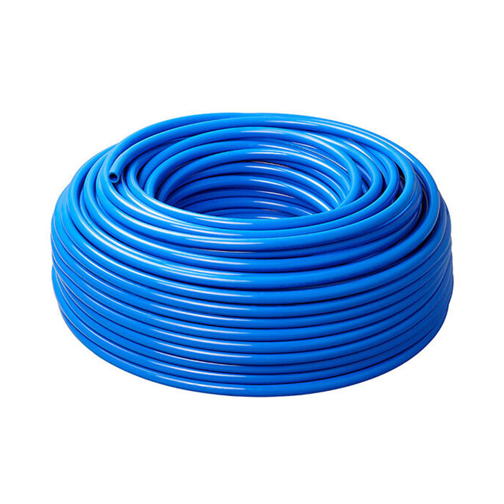 Universal-Wasserschlauch 1/4" aus Kunststoff blau