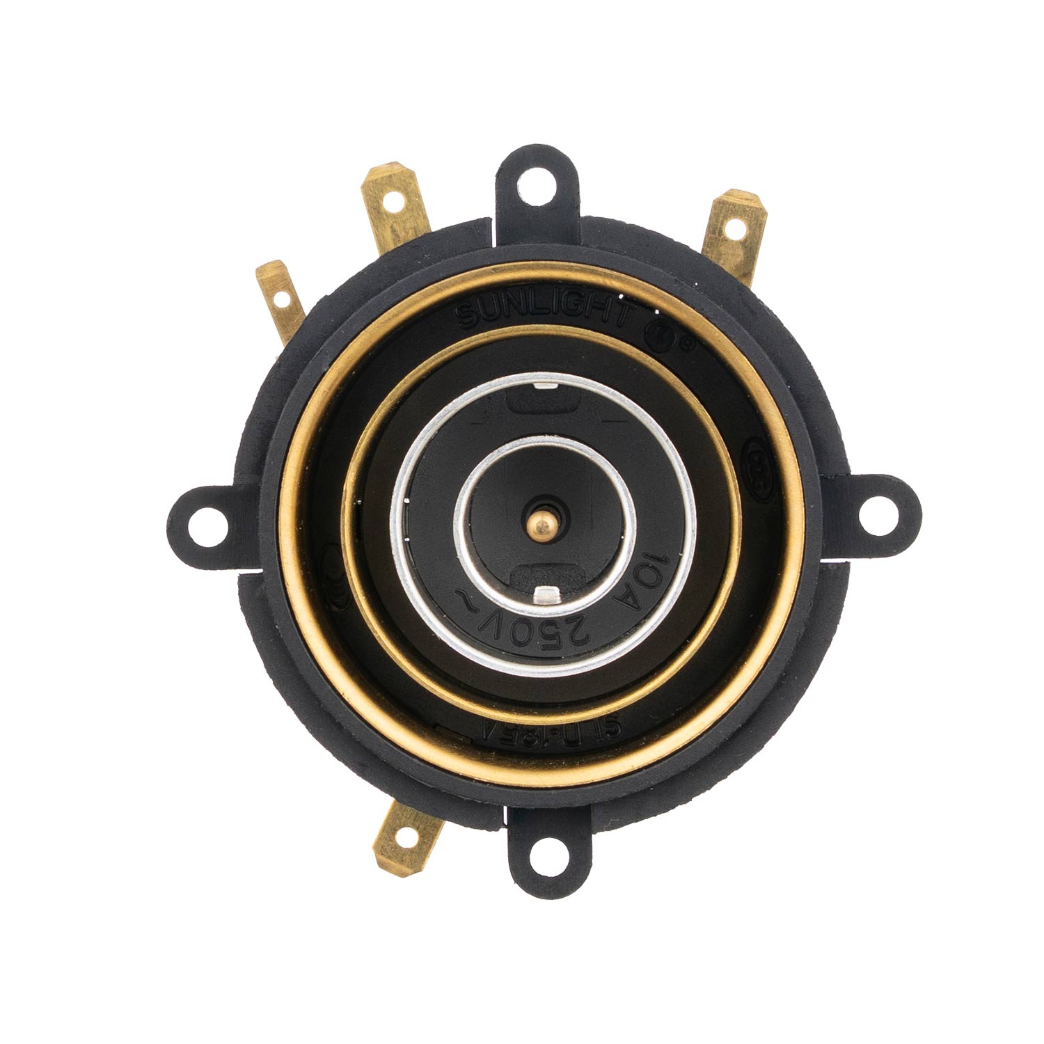 Contact surface of the water jug for BEM Tornado