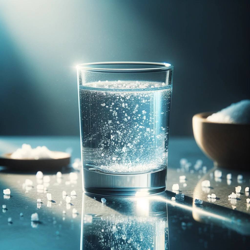 Kann Umkehrosmose Salzwasser in Trinkwasser umwandeln?