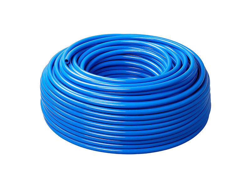 Universal-Wasserschlauch 3/8" aus Kunststoff blau