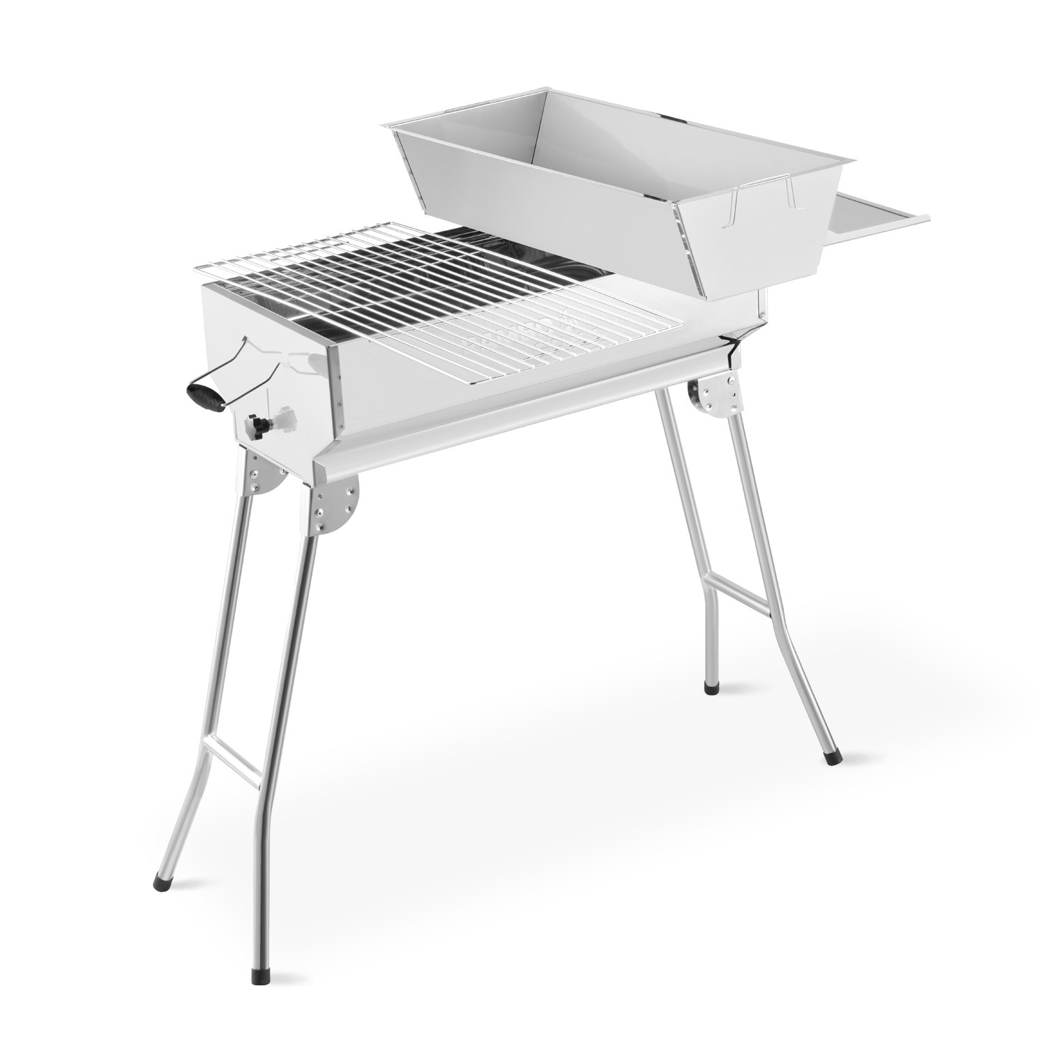 Rambo Grill Argos - высококачественный мангал из нержавеющей стали