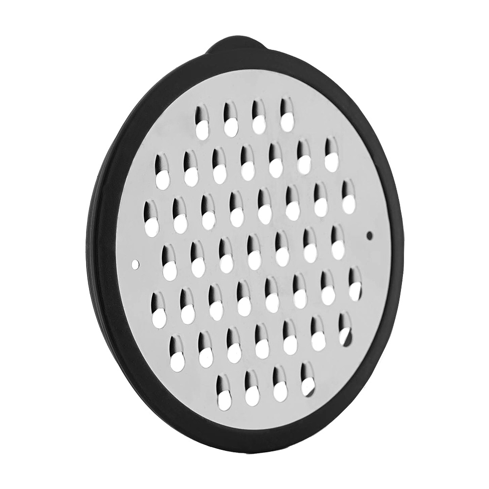 BEM stainless steel bowl set with 2 graters and lid 16 cm, 20 cm and 24 cm