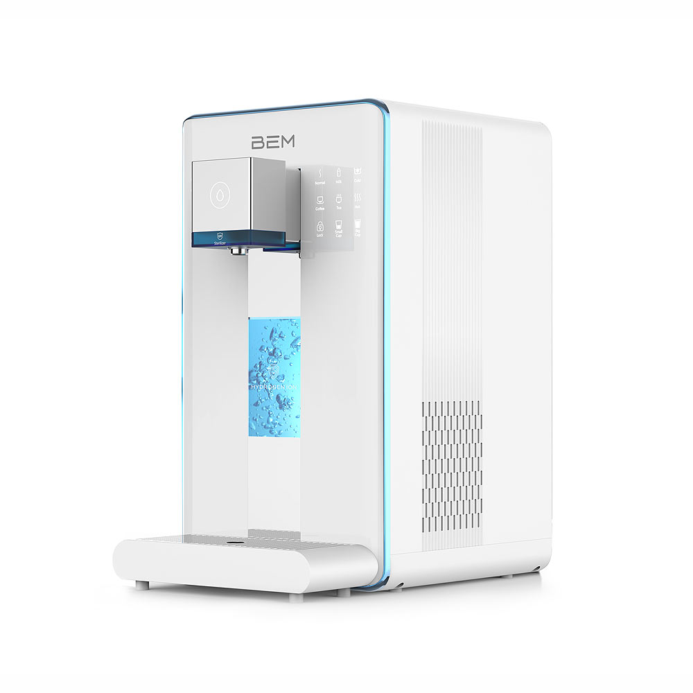 BEM LINA und IDA 3er-SET Ersatzfilter (RO, PAC und SR) für BEM Lina und Ida Wasserfilter