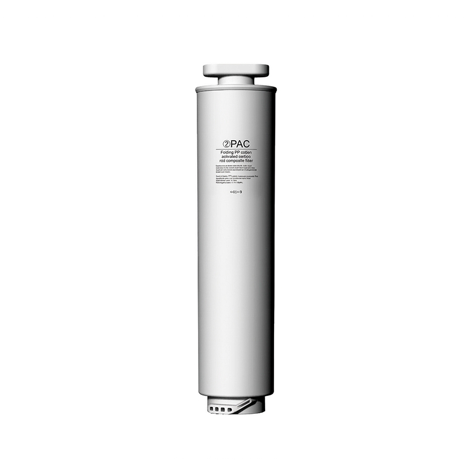 Ersatzfilter für BEM LUNA PAC Wasserfilter