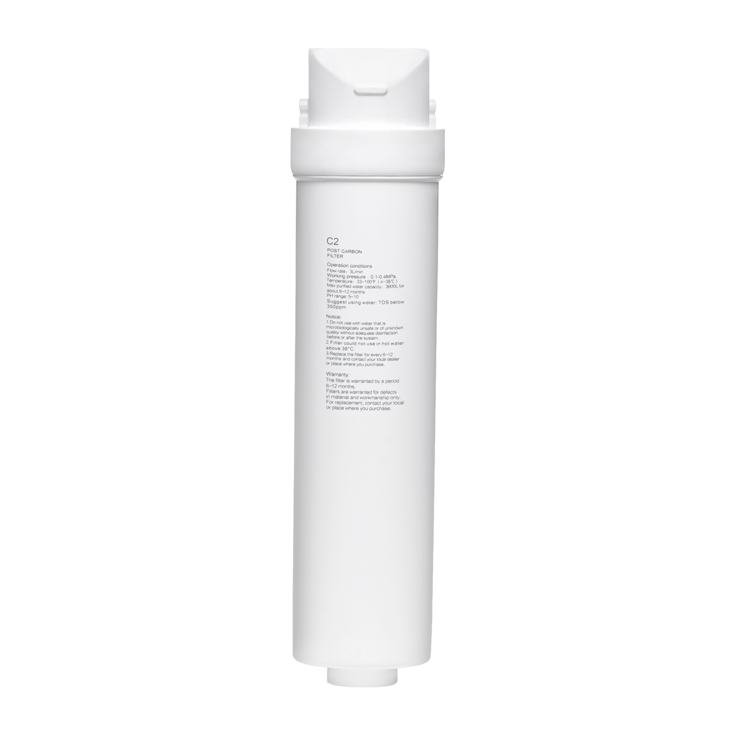 Ersatzfilter C2 für BEM Akira