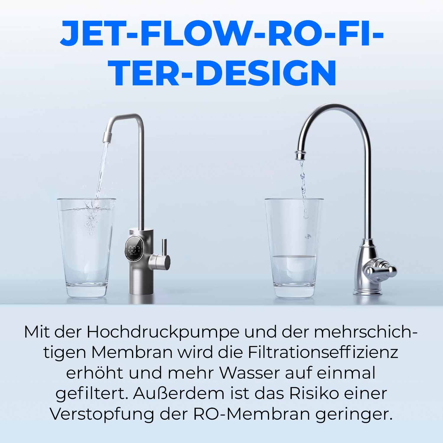 BEM Orion Ultra Slim – Umkehrosmose-System der neuen Generation | 600