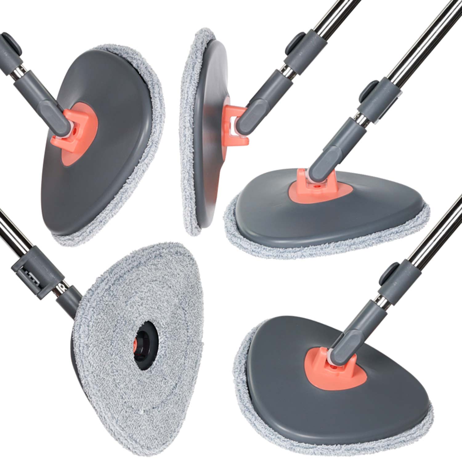 B-Ware ORBITA Набор швабр 2-в-1 с системой фильтрации и функцией отжима