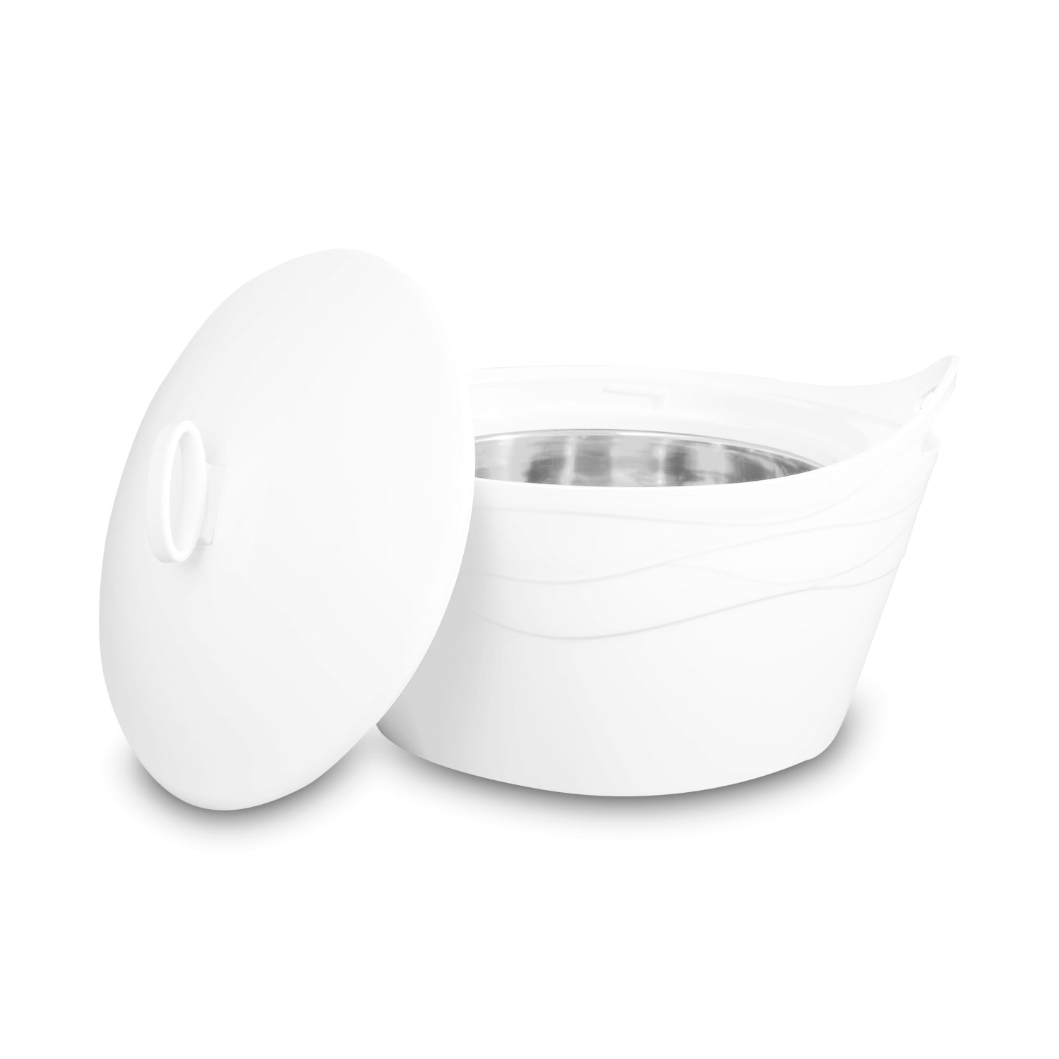 B-Goods SMAK thermo bowl set of 3 with lid (2.5, 3.5 and 5 liters)