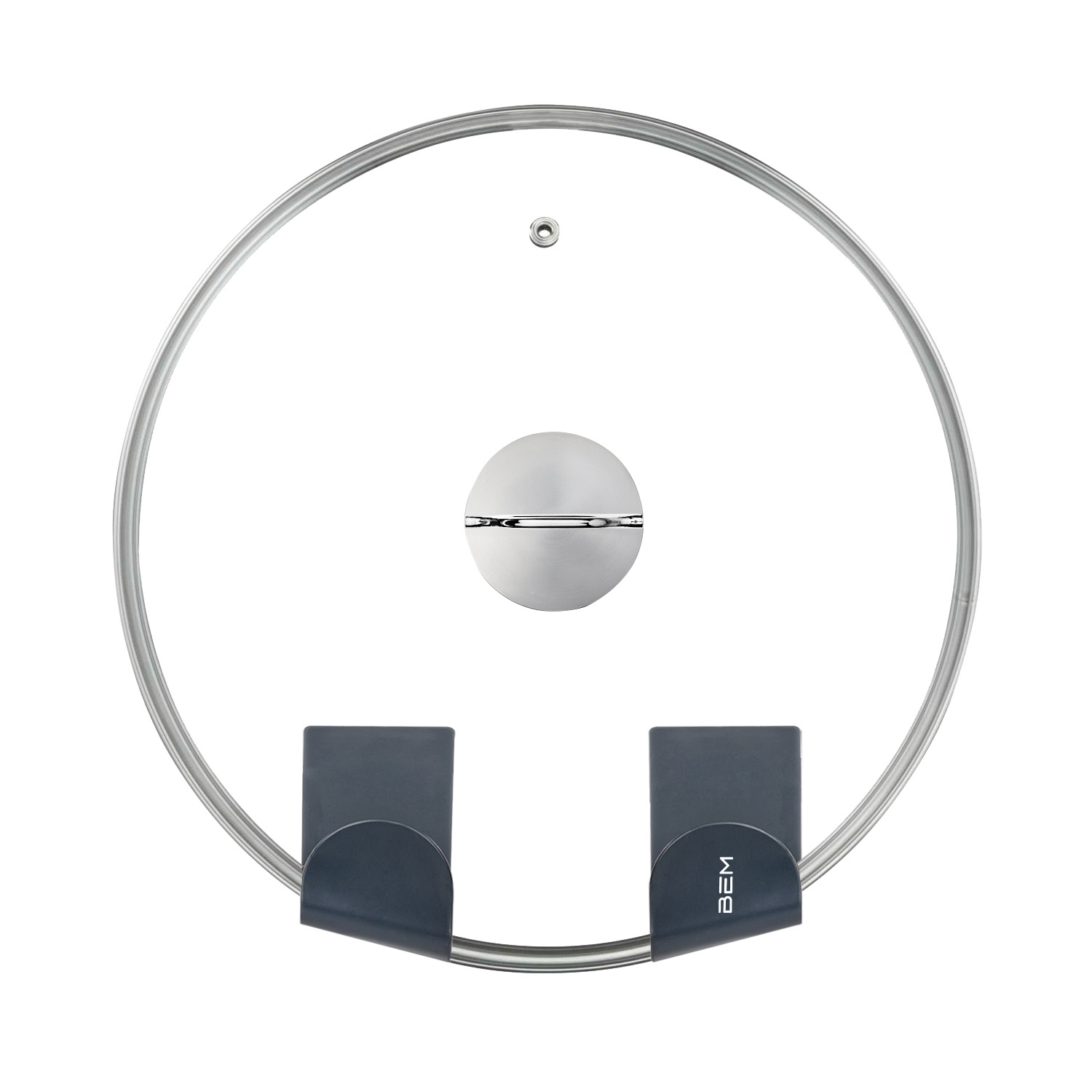 BEM lid holder, self-adhesive