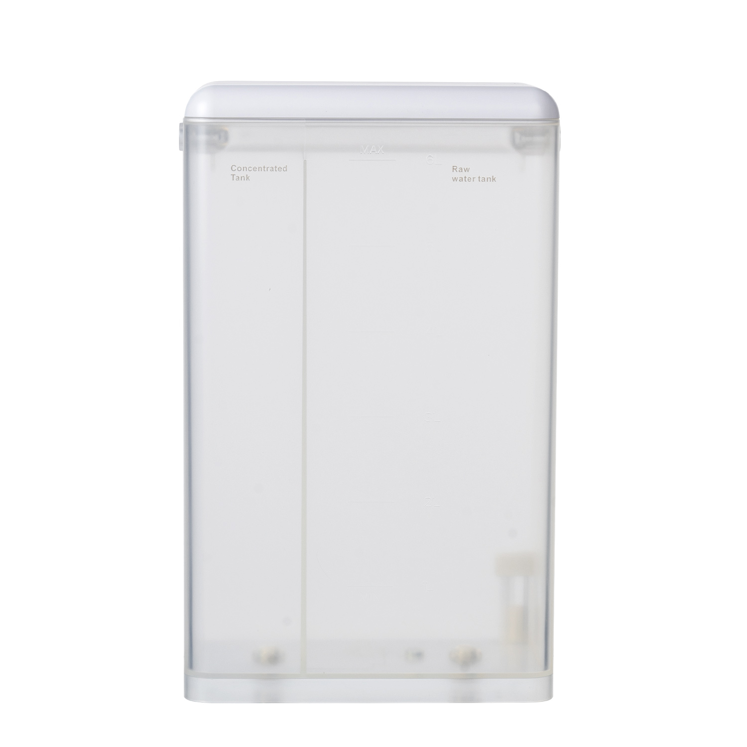 Ersatzbehälter für BEM LINA, 6 Liter